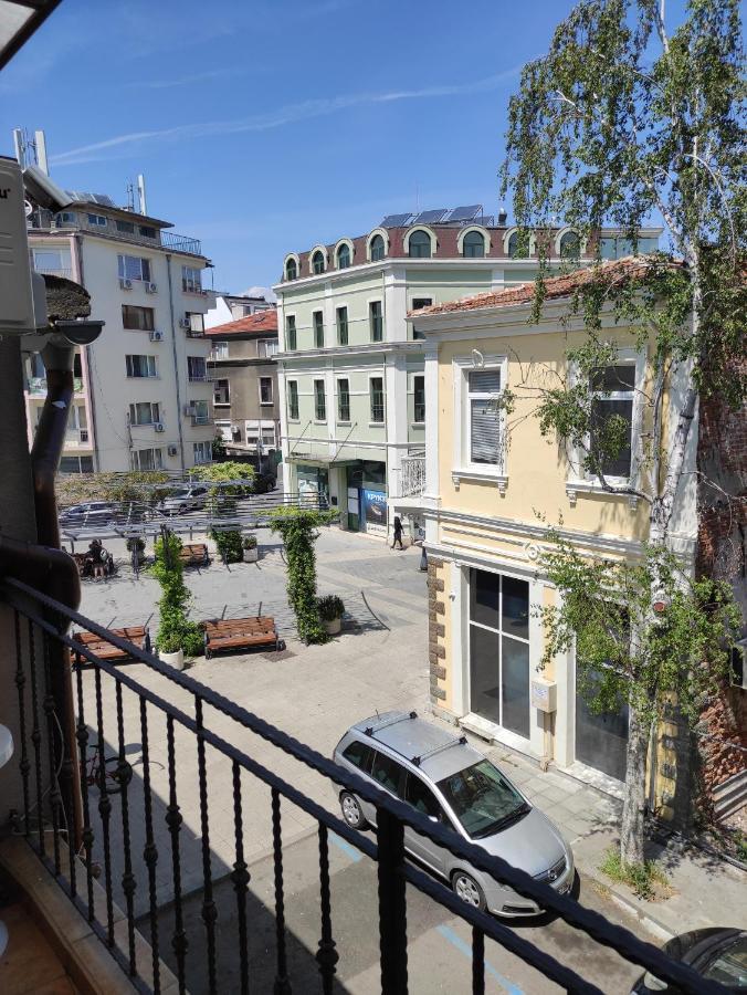 Aleks Top Center Burgas Exterior foto