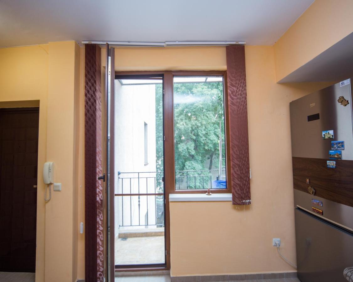 Aleks Top Center Burgas Exterior foto